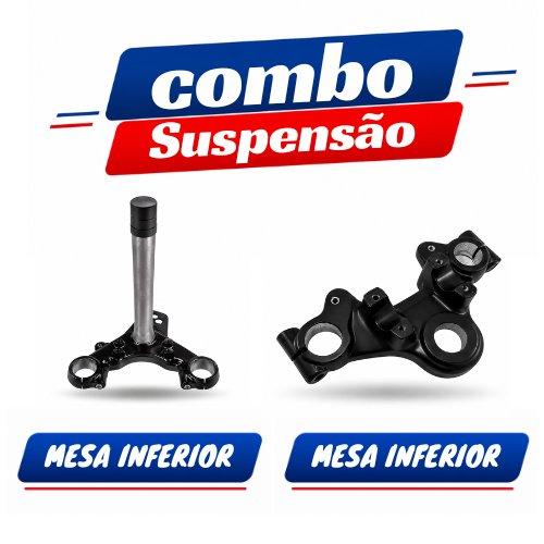 combo mesa inferiro e superior