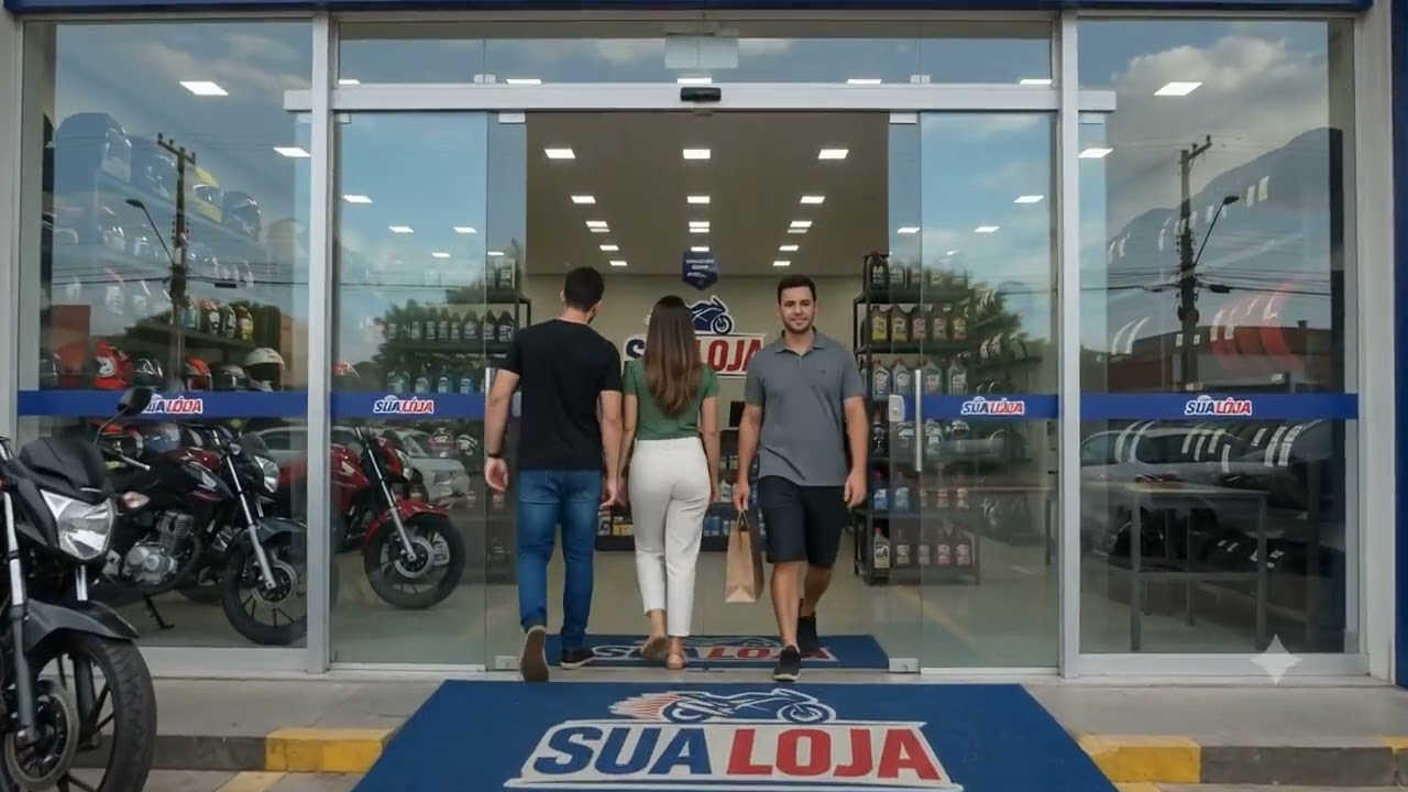 1 Bem-vindo à Nossa Loja de Peças para Motocicletas