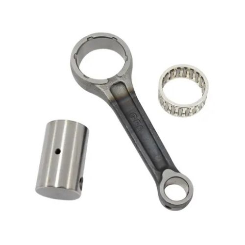 BIELA COMPLETA MOTO TITAN 160  BROS 160 - METAL LEVE