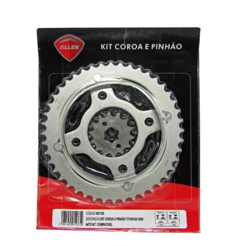 KIT COROA 44 E PINHÃO - Foto 2