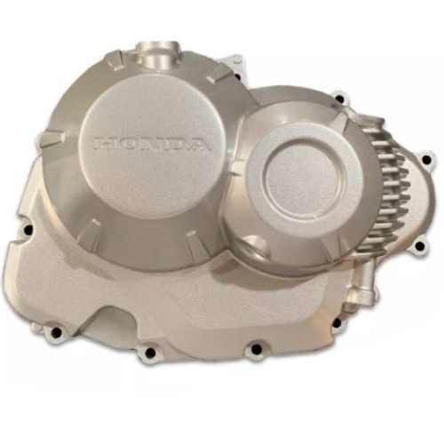 TAMPA MOTOR EMBREAGEM CG TITAN FAN 160 ORIGINAL HONDA - Foto 5