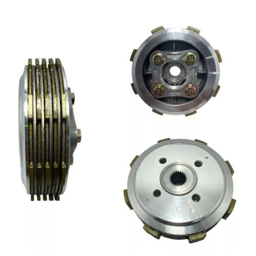 EMBREAGEM COMPLETA TITAN FAN150 BROS150 FAN125 CG HONDA