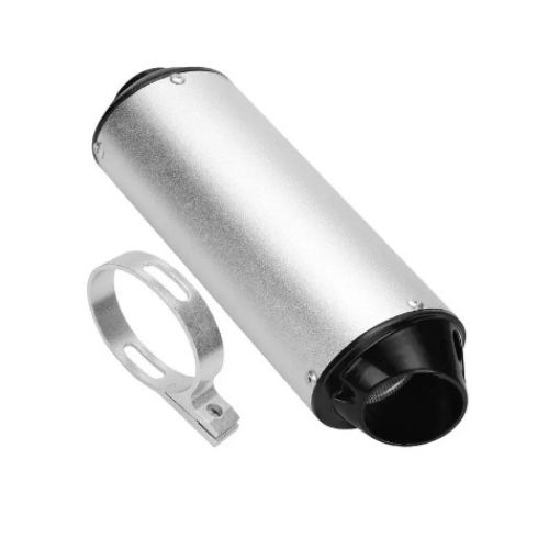 TUBO EXHAUST DO SILENCIADOR