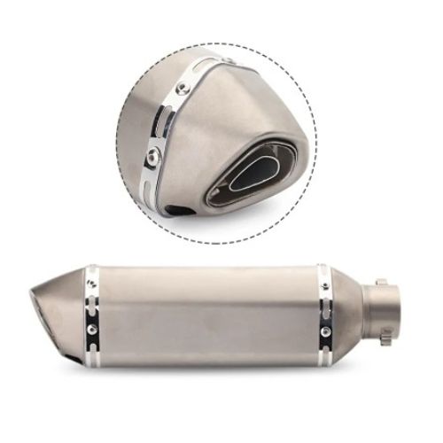 Escape Modificado Muffler