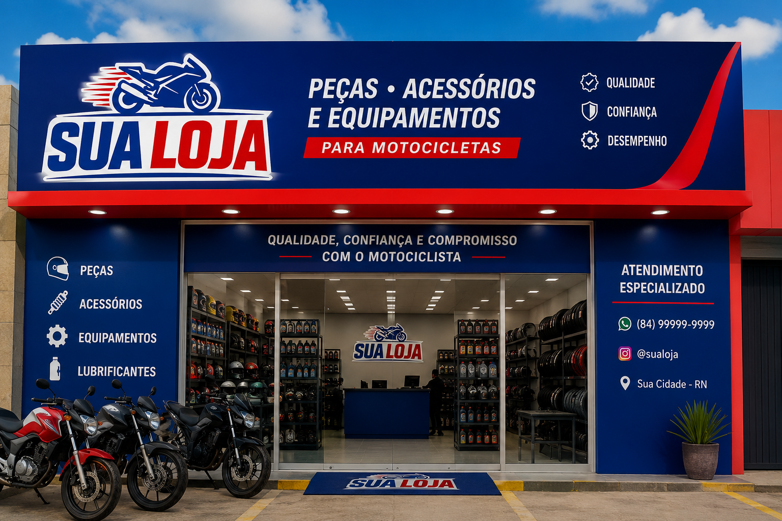 Fachada
